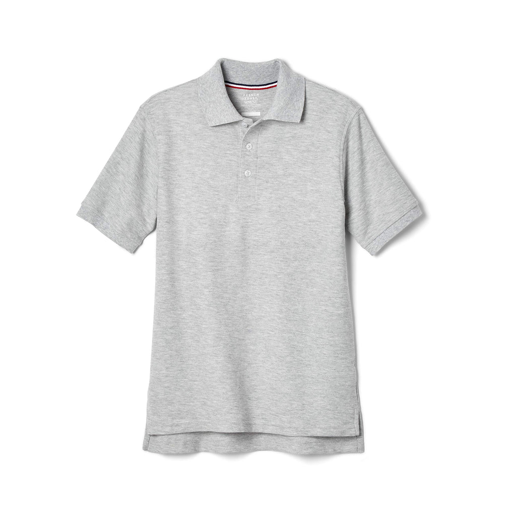 French Toast Kids' Pique Polo (Standard & Husky)